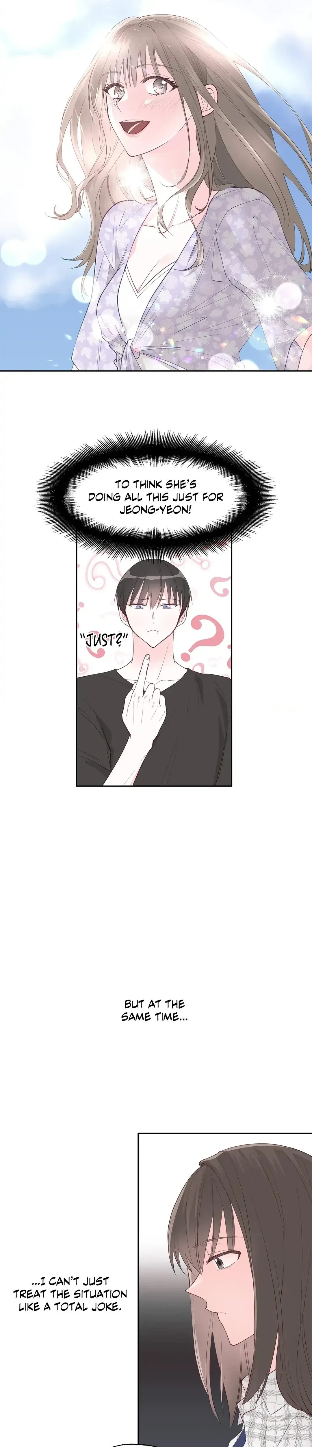 Learning To Love You Chapter 25, page 3