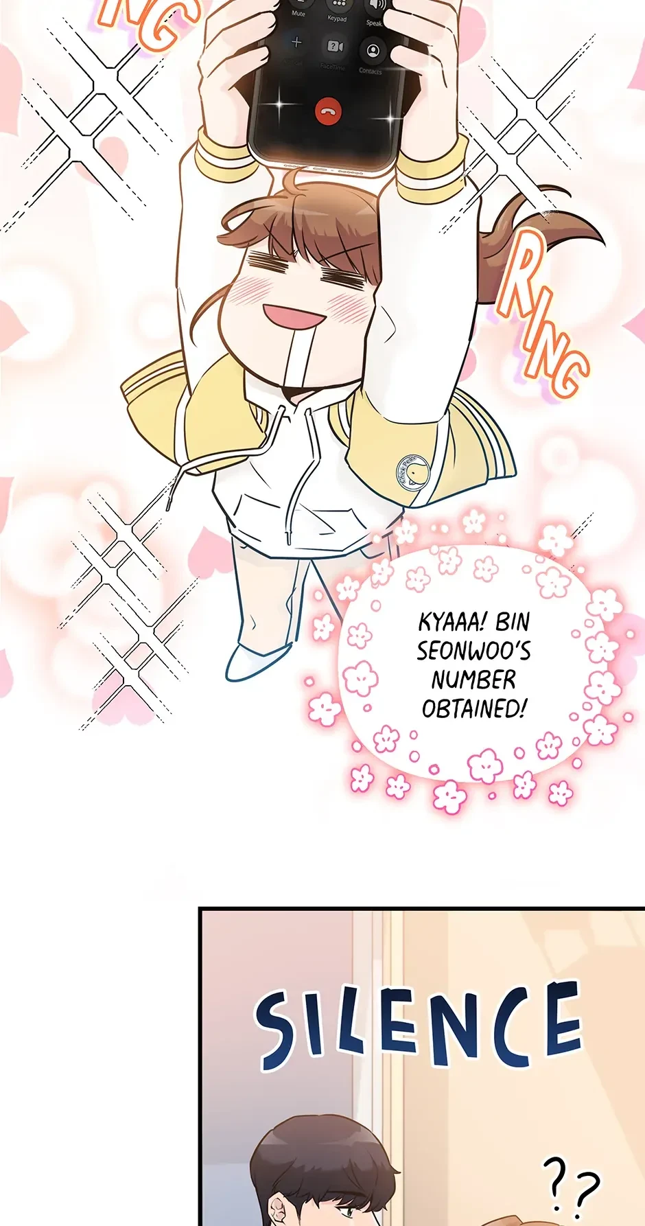 Love On Campus Chapter 10, page 2