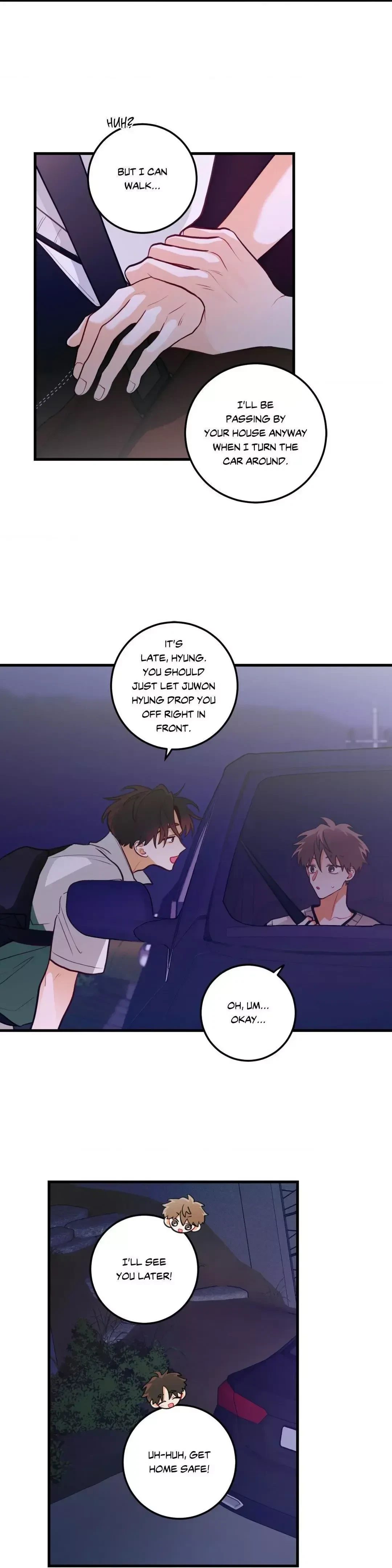 When Pear Blossoms Bloom Chapter 24, page 10