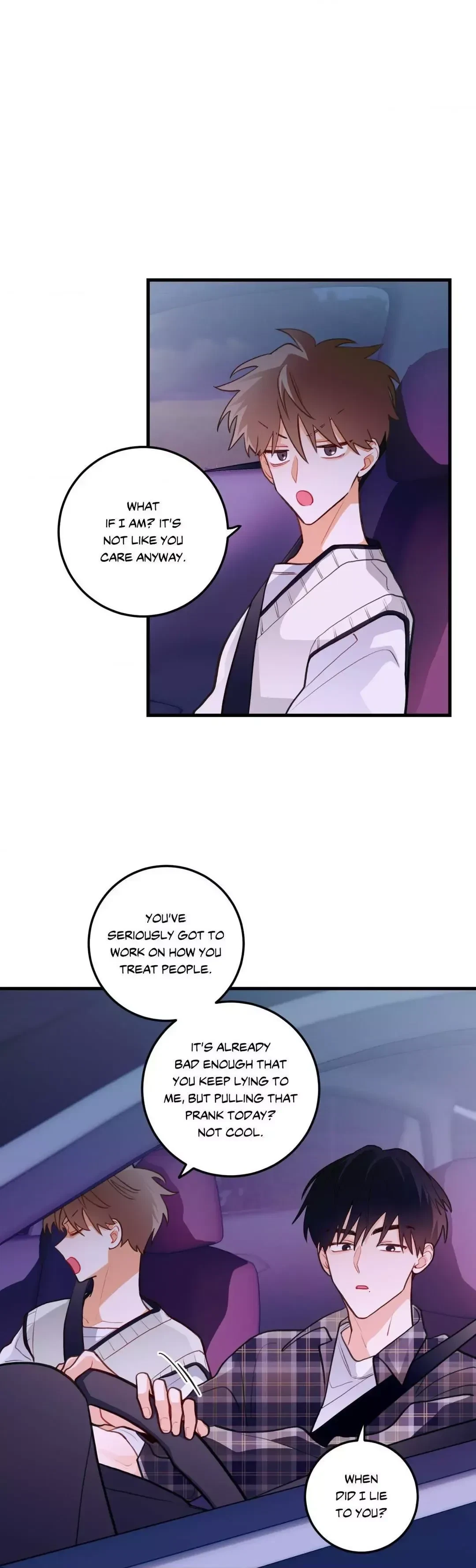 When Pear Blossoms Bloom Chapter 24, page 12