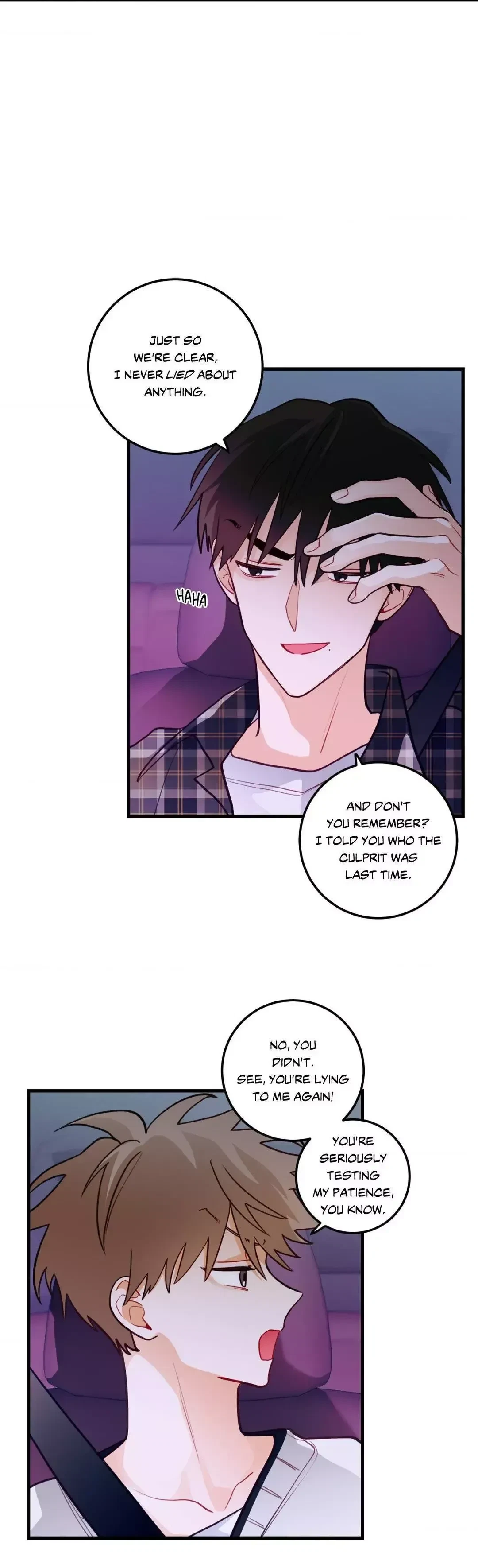When Pear Blossoms Bloom Chapter 24, page 14