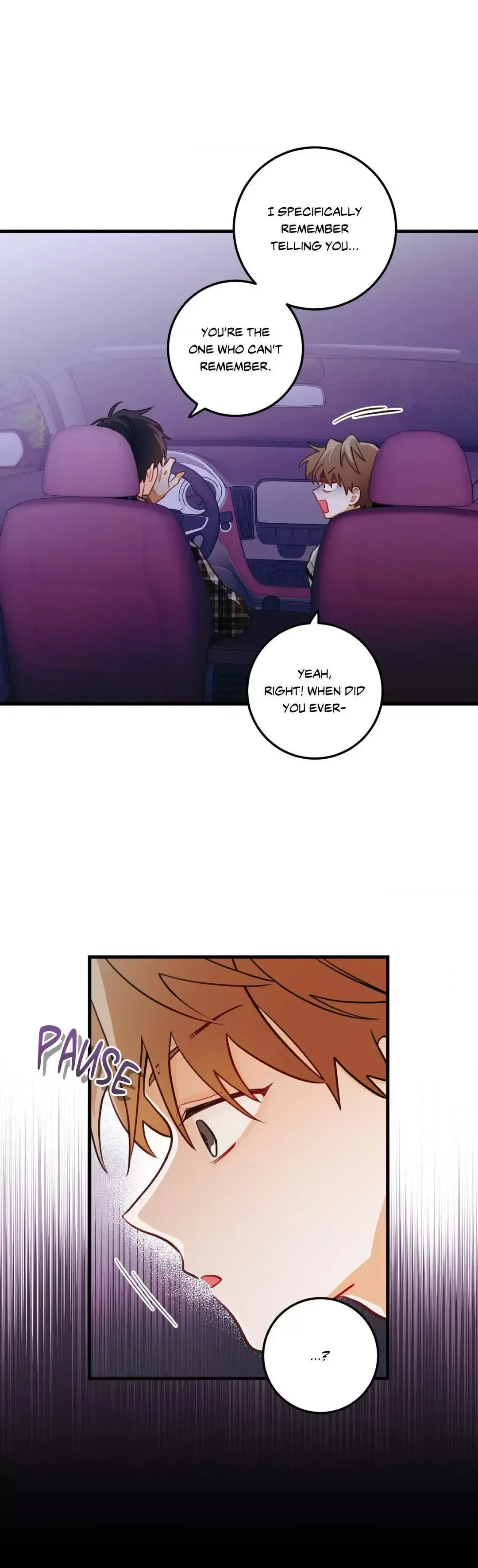 When Pear Blossoms Bloom Chapter 24, page 15