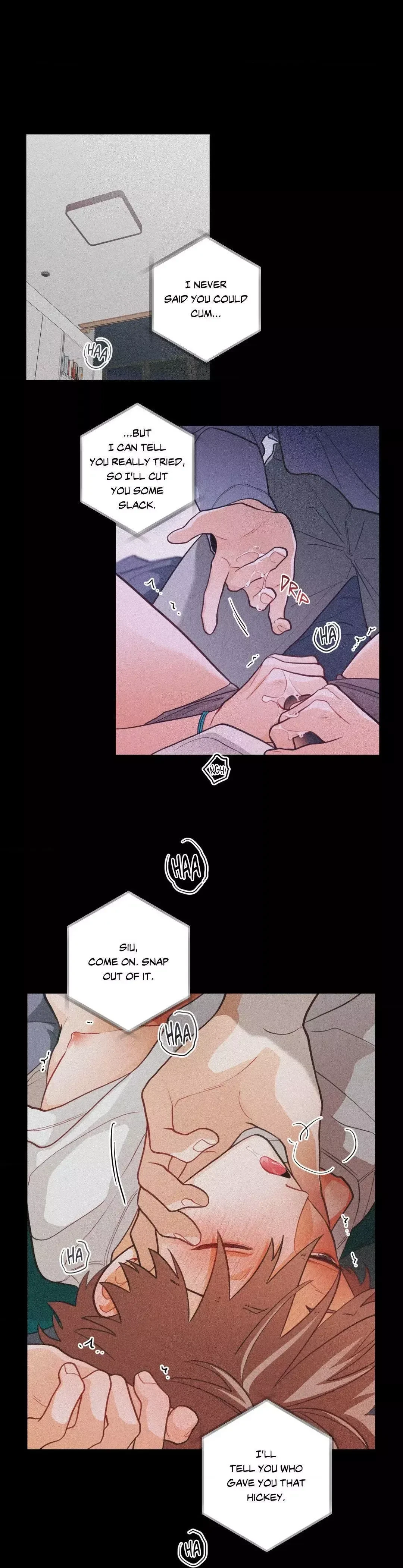 When Pear Blossoms Bloom Chapter 24, page 16