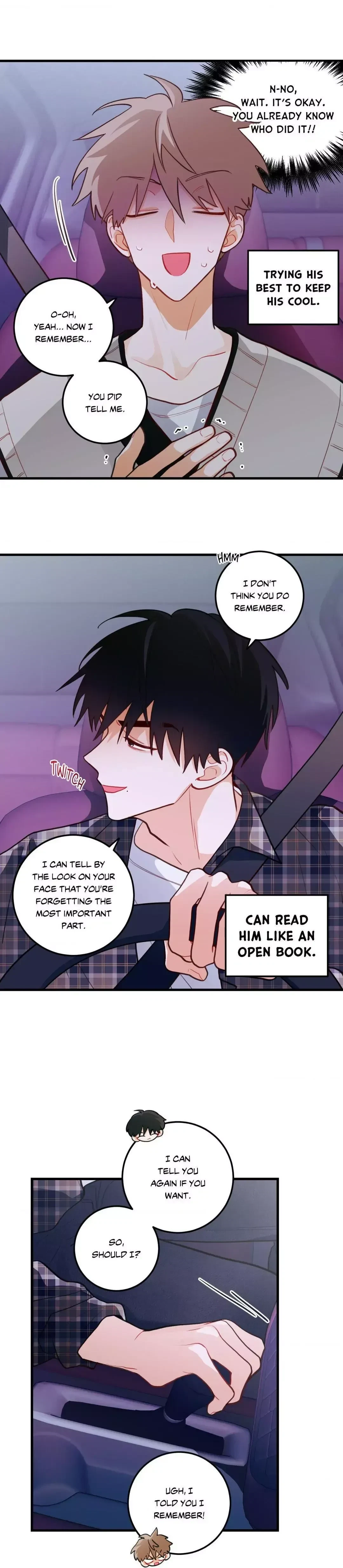 When Pear Blossoms Bloom Chapter 24, page 18