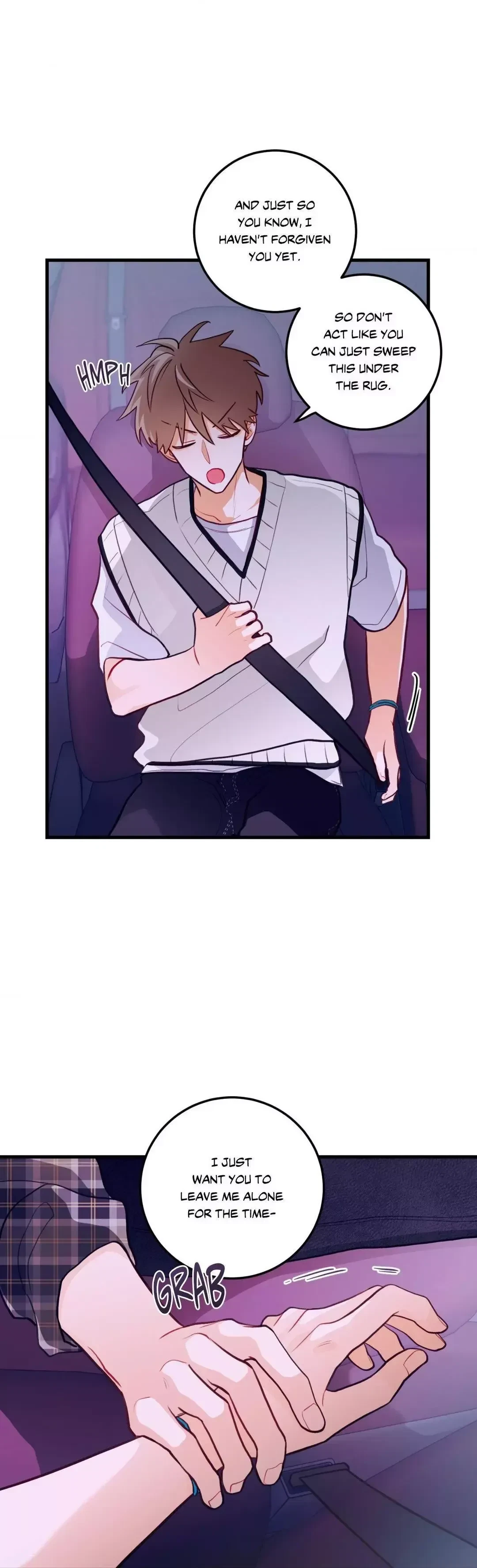 When Pear Blossoms Bloom Chapter 24, page 19