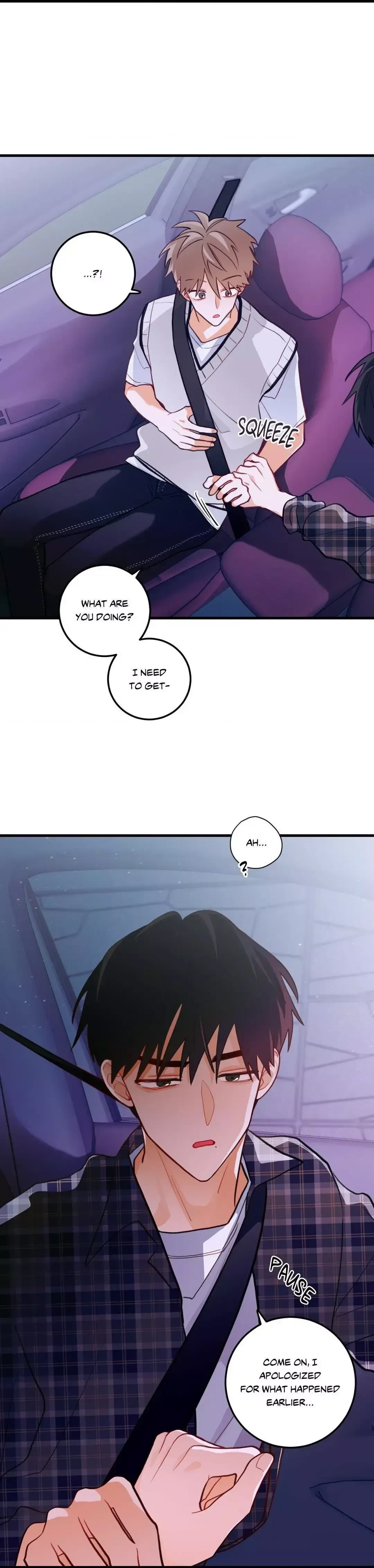 When Pear Blossoms Bloom Chapter 24, page 20