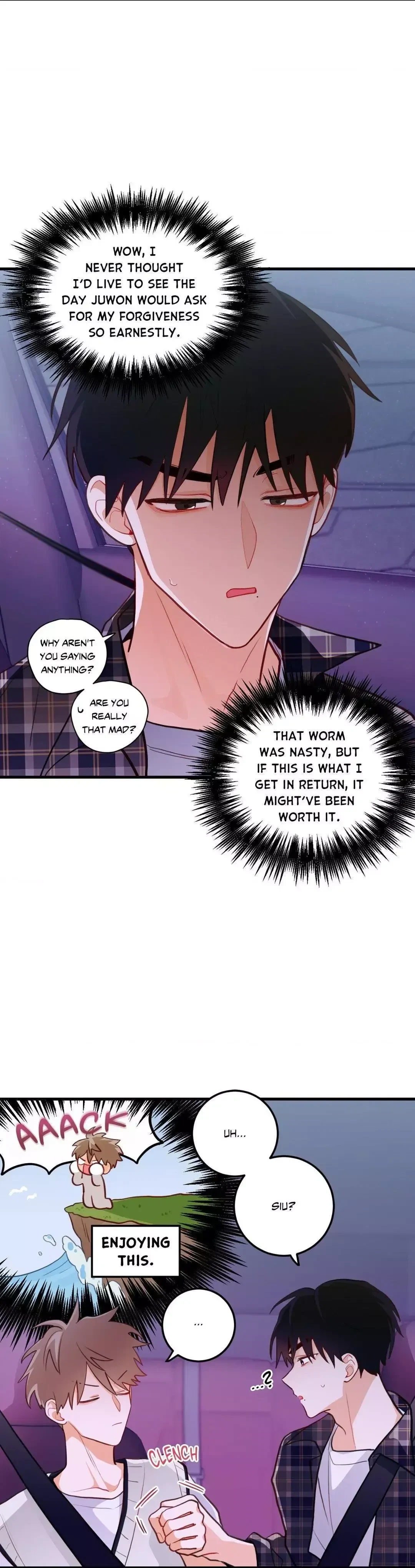 When Pear Blossoms Bloom Chapter 24, page 22