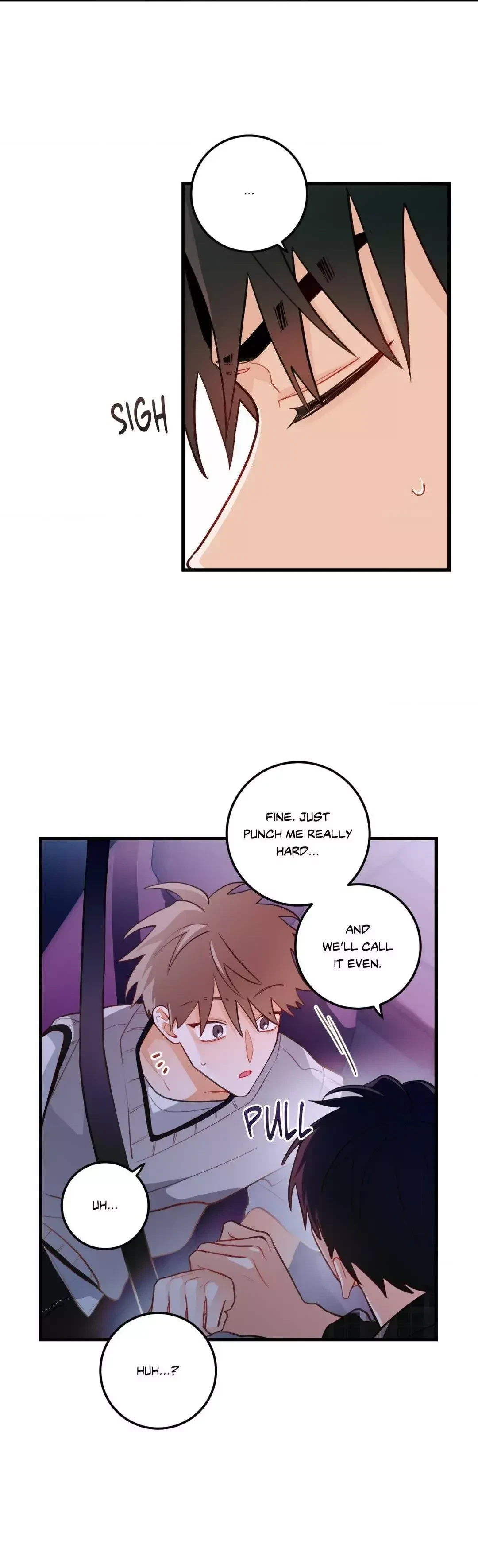 When Pear Blossoms Bloom Chapter 24, page 23