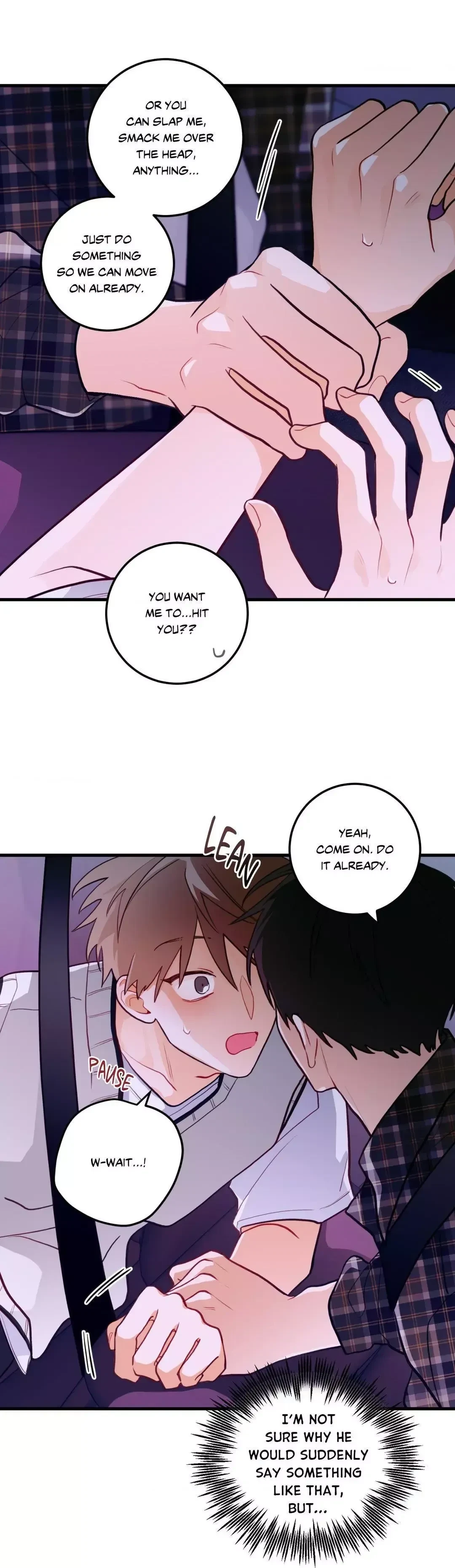 When Pear Blossoms Bloom Chapter 24, page 24