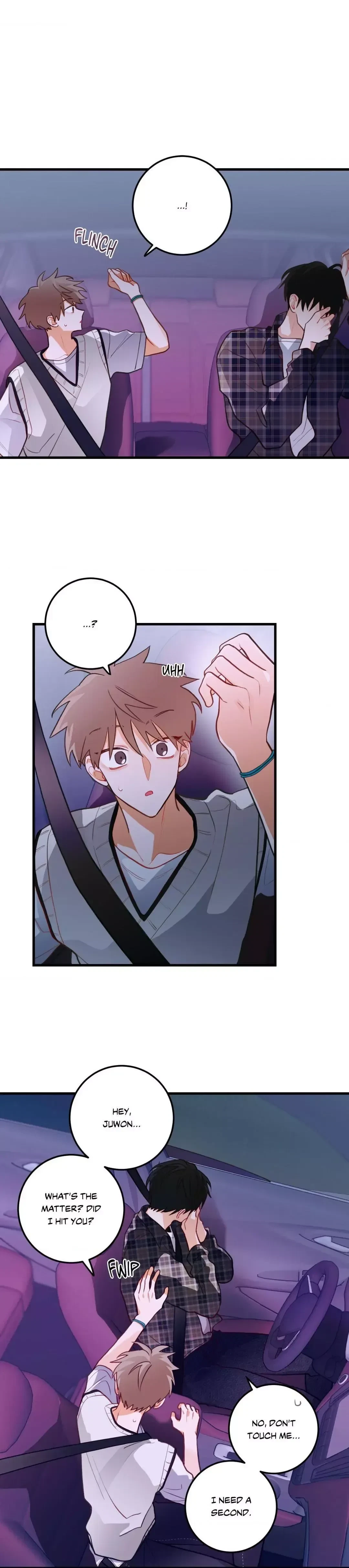 When Pear Blossoms Bloom Chapter 24, page 26