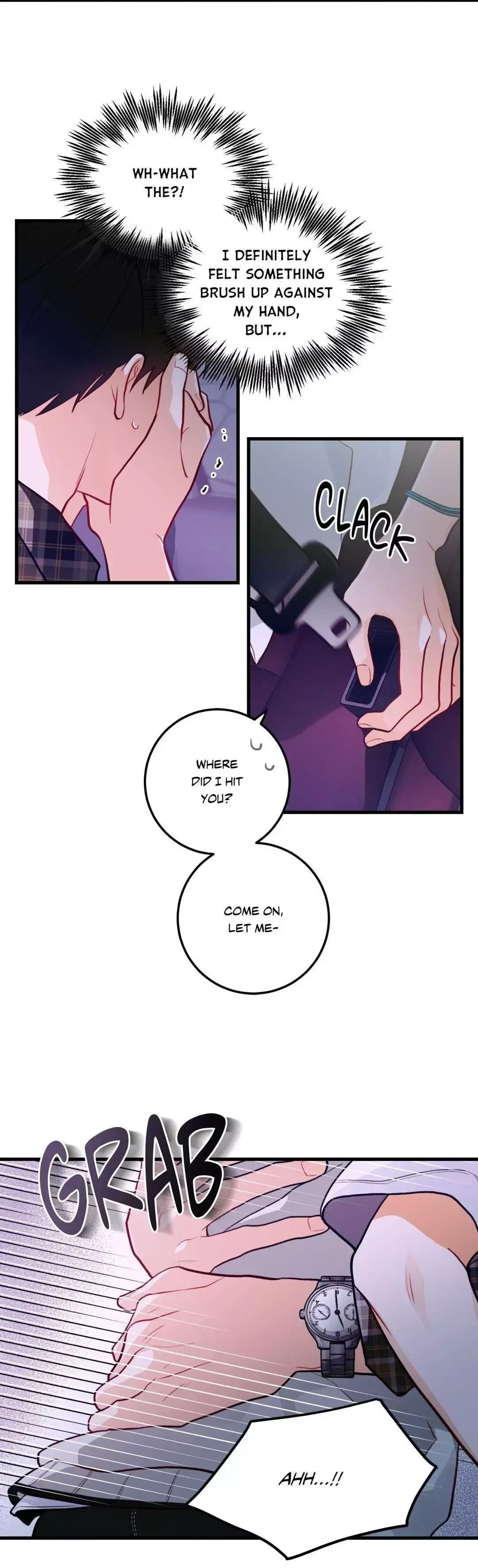 When Pear Blossoms Bloom Chapter 24, page 27