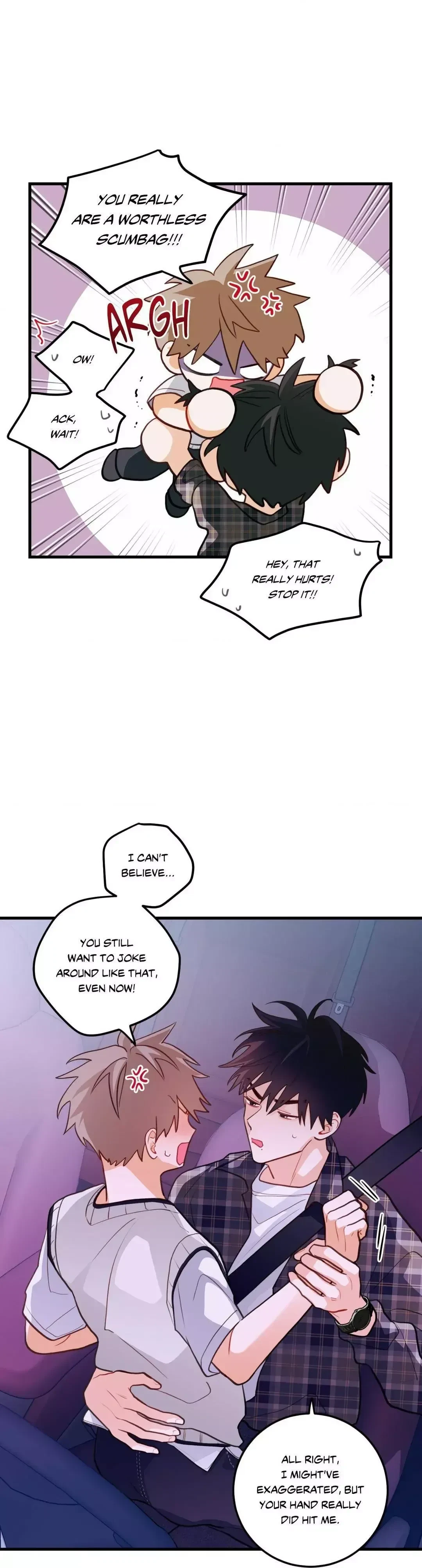 When Pear Blossoms Bloom Chapter 24, page 29