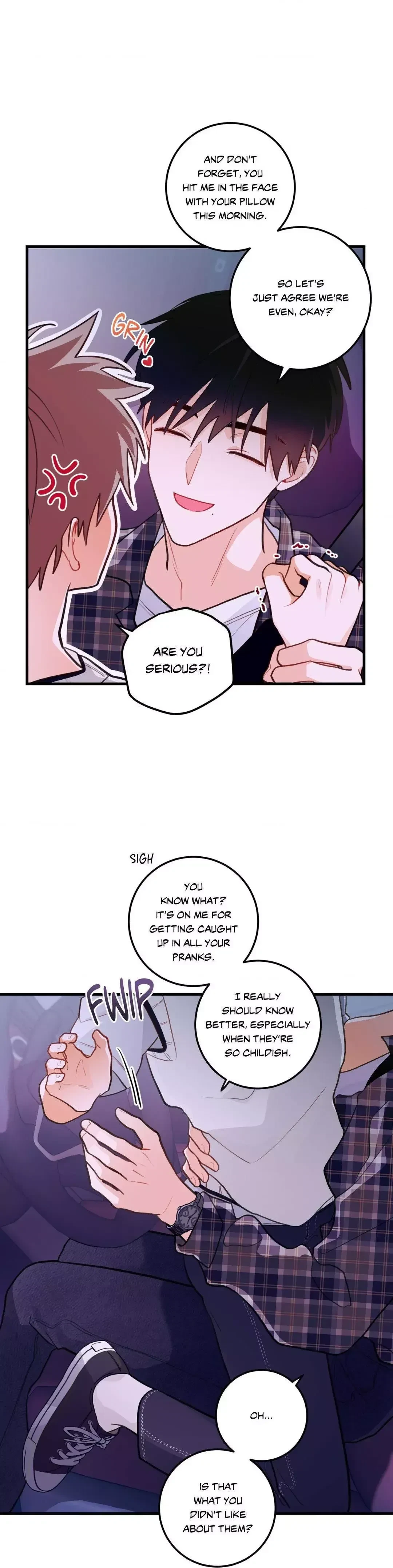When Pear Blossoms Bloom Chapter 24, page 30