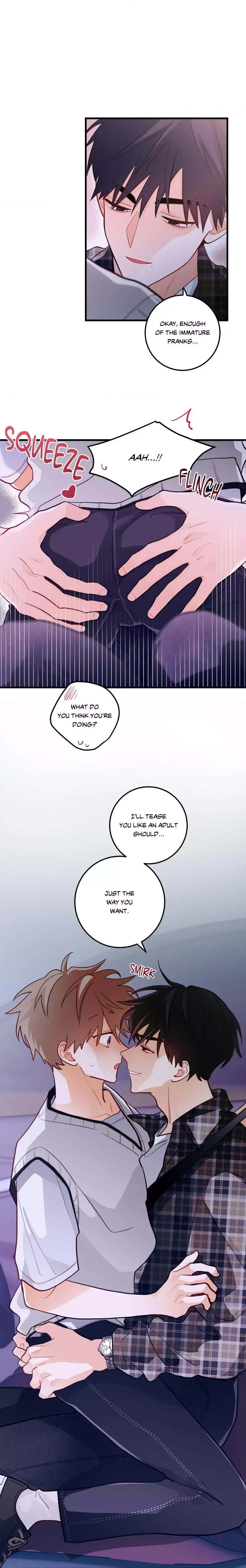 When Pear Blossoms Bloom Chapter 24, page 31