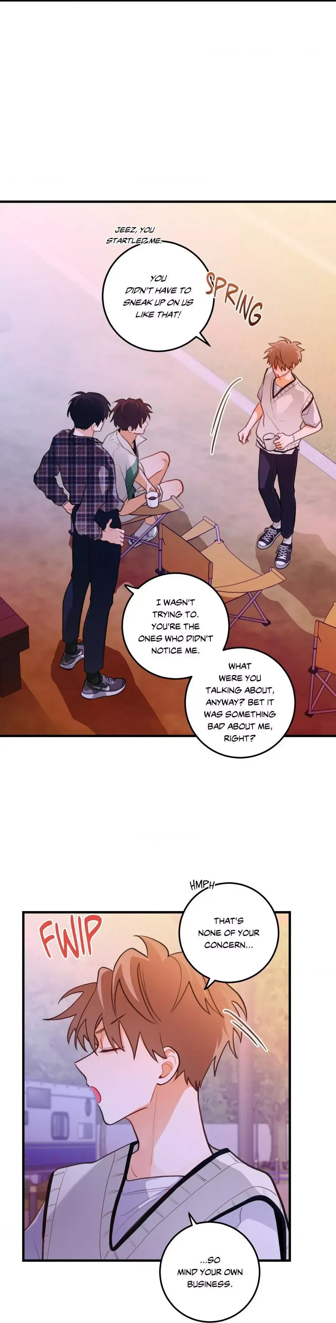 When Pear Blossoms Bloom Chapter 24, page 4
