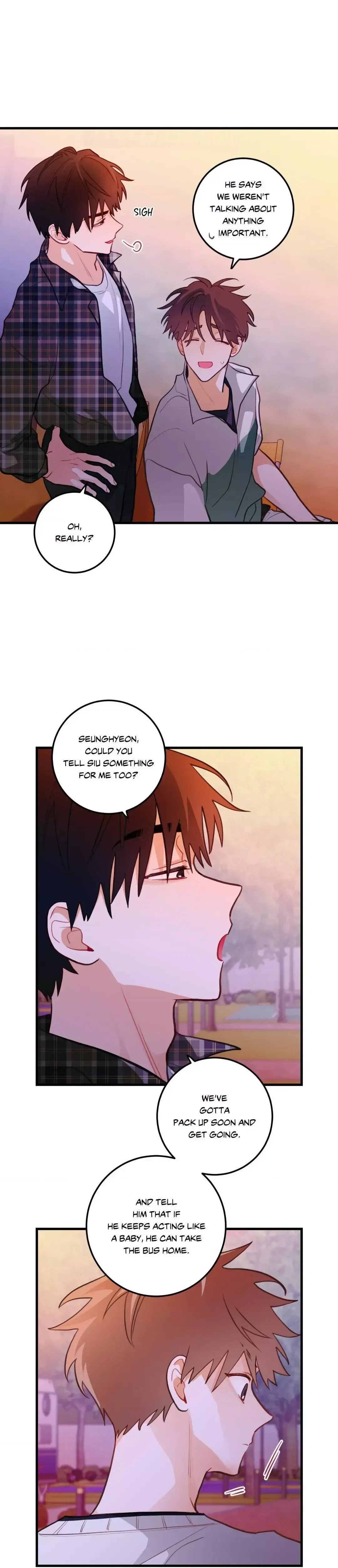 When Pear Blossoms Bloom Chapter 24, page 6