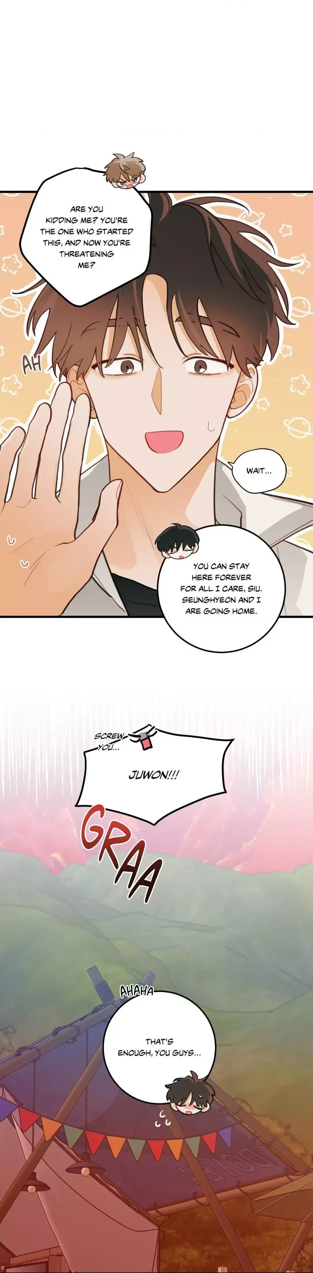 When Pear Blossoms Bloom Chapter 24, page 7