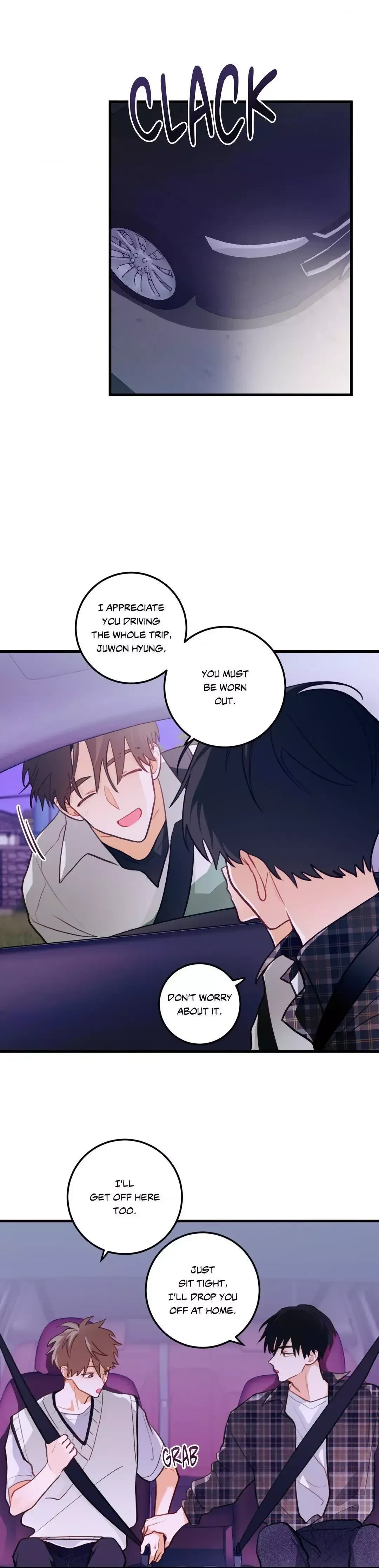 When Pear Blossoms Bloom Chapter 24, page 9