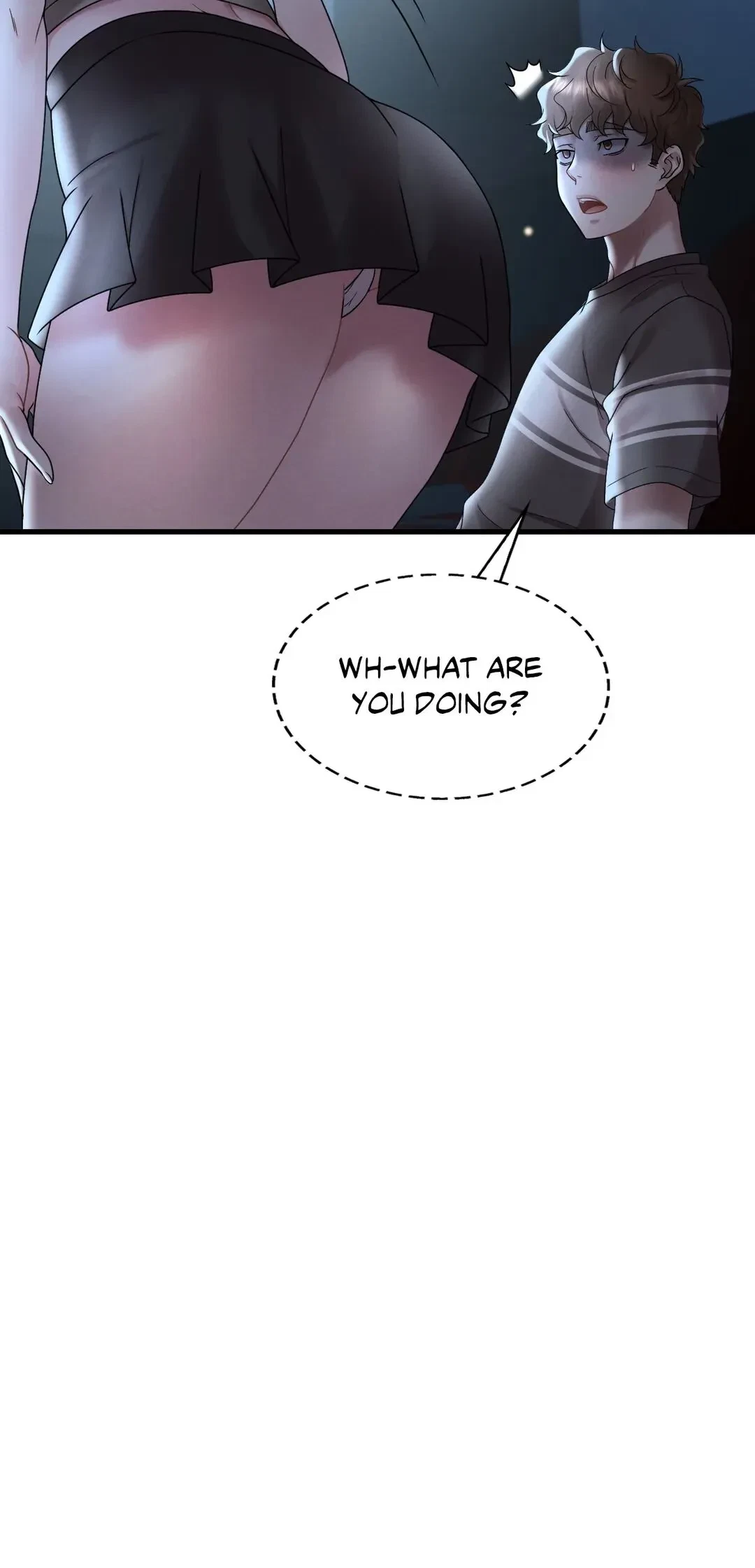 Drunk On You Chapter 19, page 21