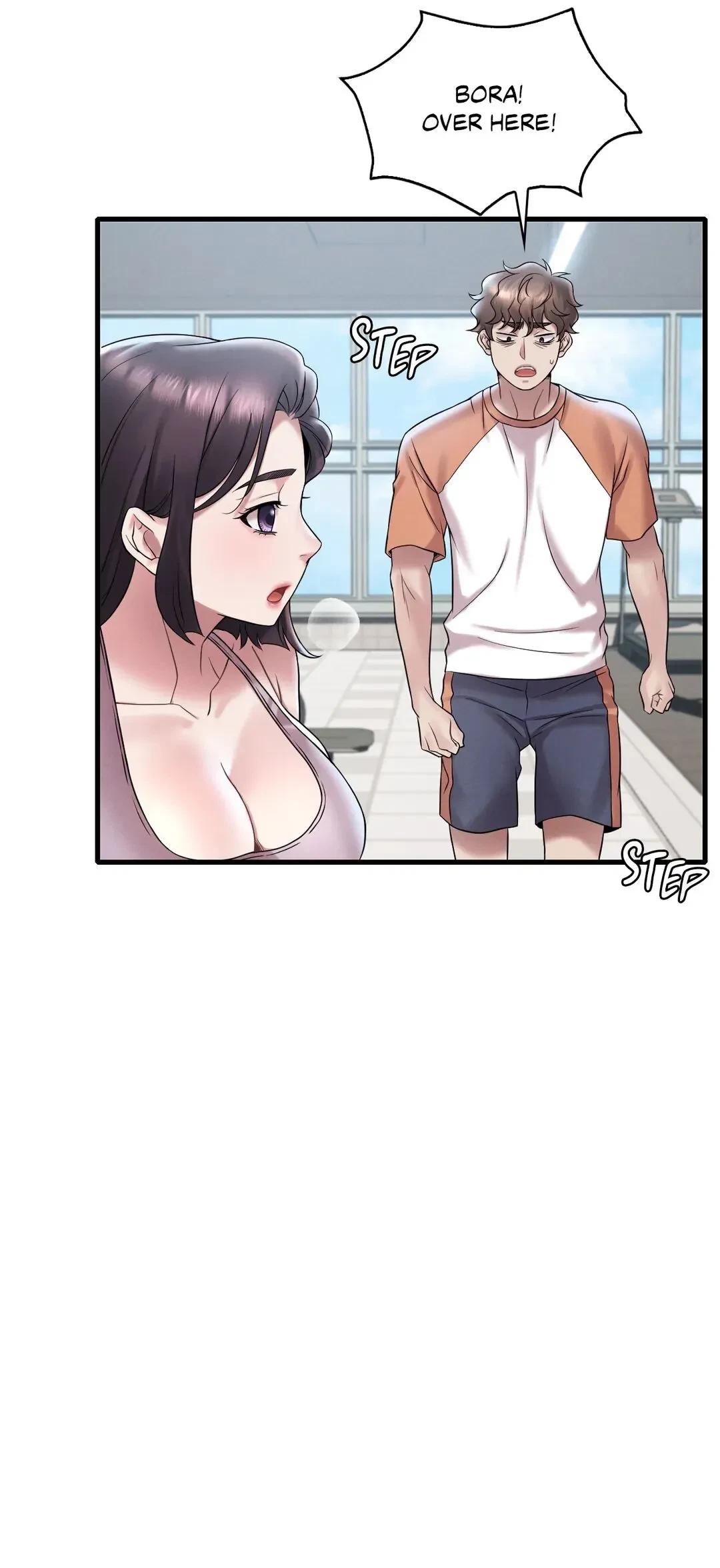 Drunk On You Chapter 19, page 70