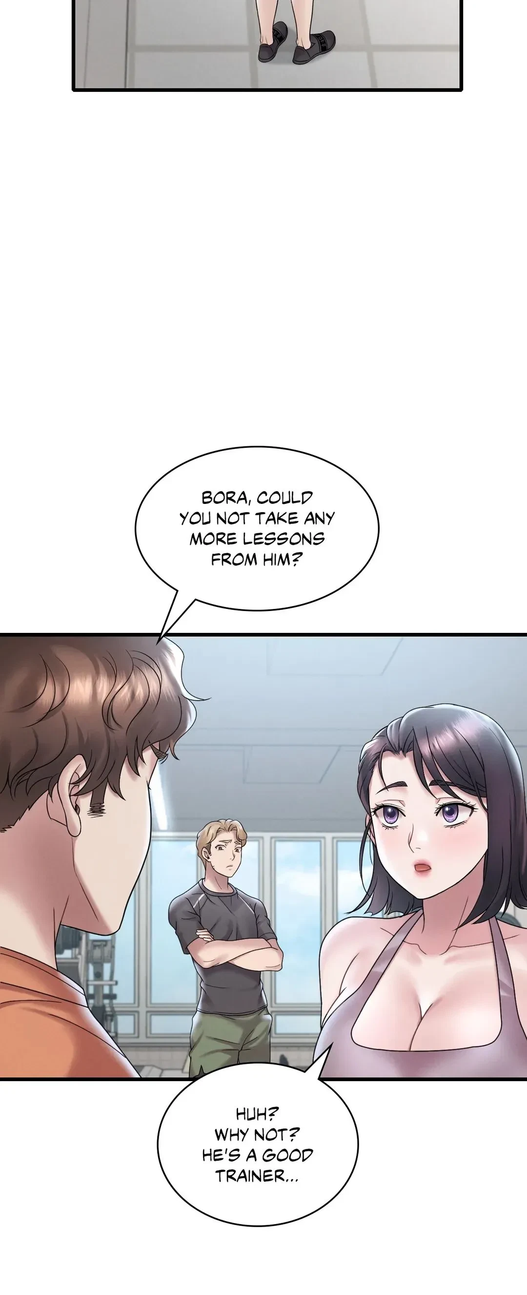 Drunk On You Chapter 19, page 72