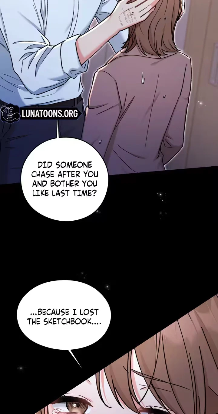 My Doodle Boyfriend Chapter 27, page 105