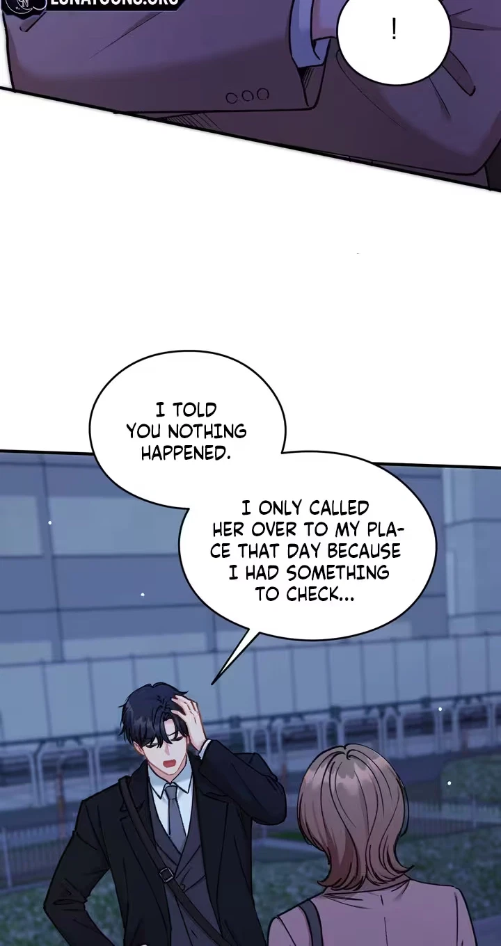 My Doodle Boyfriend Chapter 27, page 22