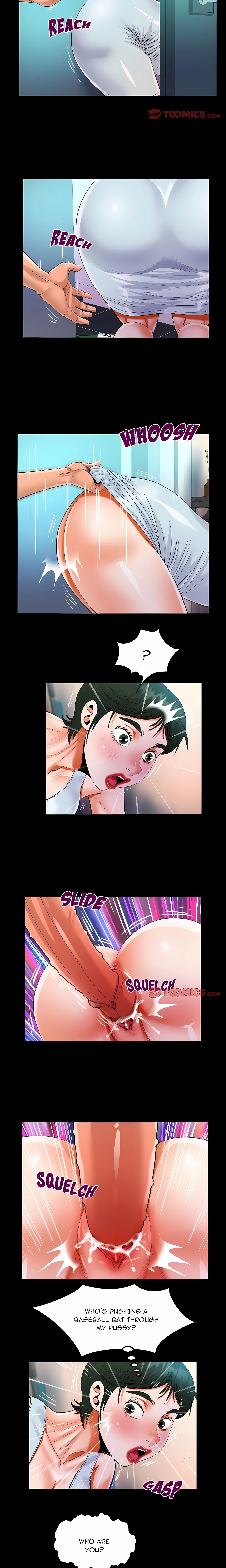 Knock Knock Chapter 68 (Uncensored), page 10