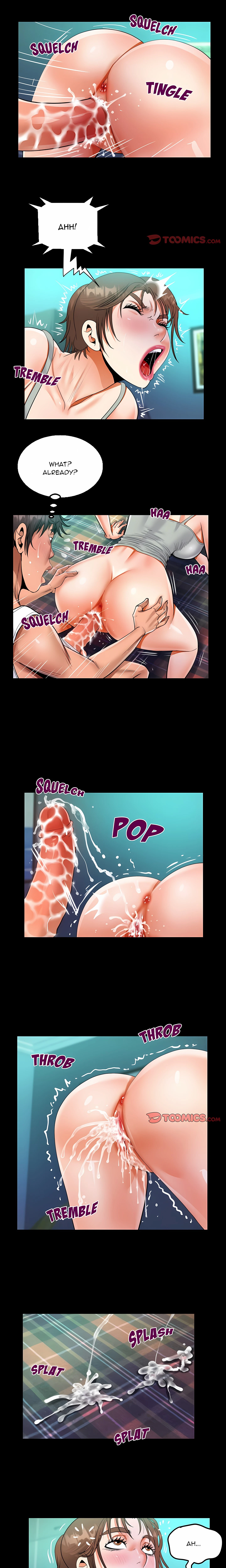 Knock Knock Chapter 68 (Uncensored), page 6