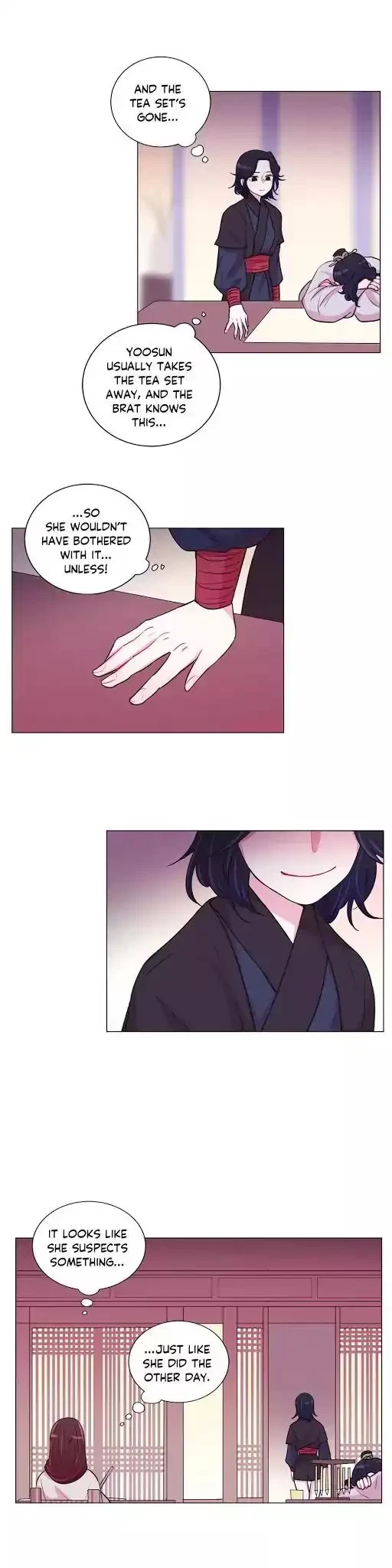 Moonlight Garden Chapter 30, page 10