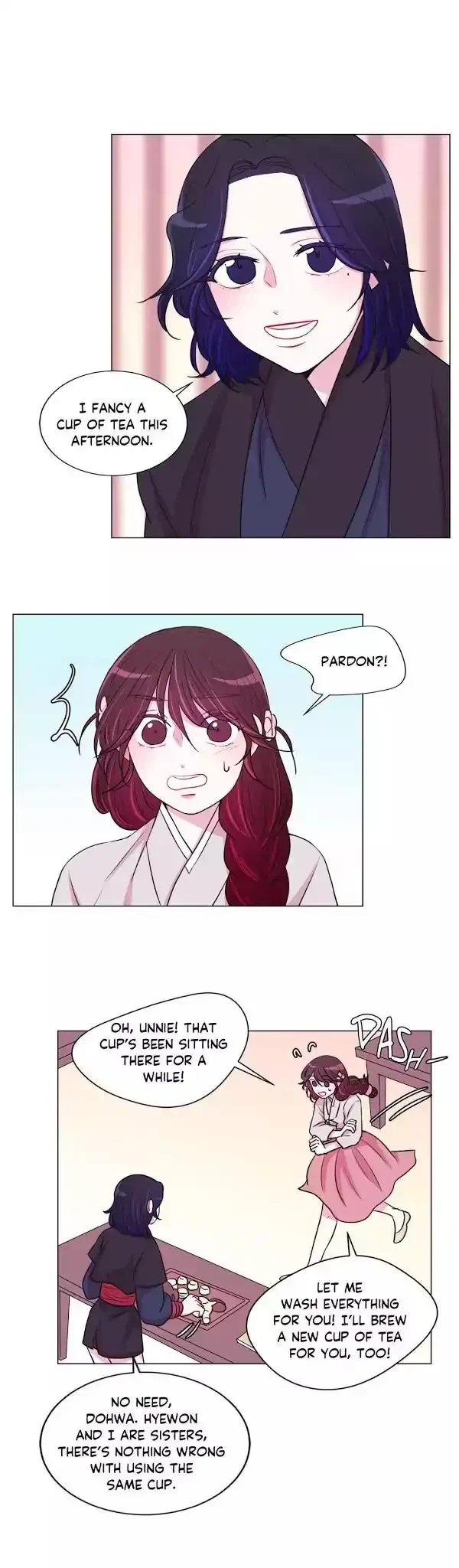 Moonlight Garden Chapter 30, page 12