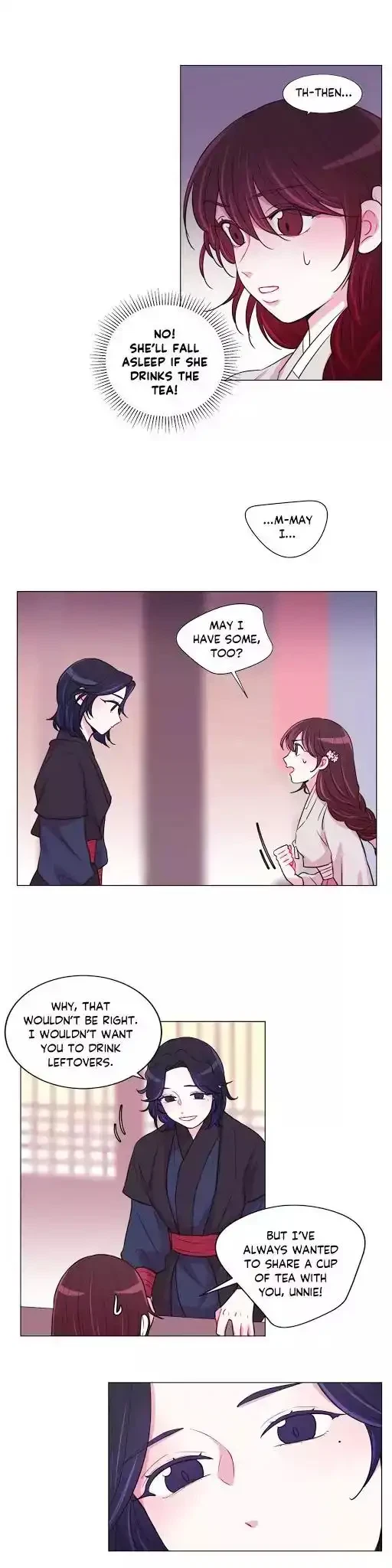 Moonlight Garden Chapter 30, page 13