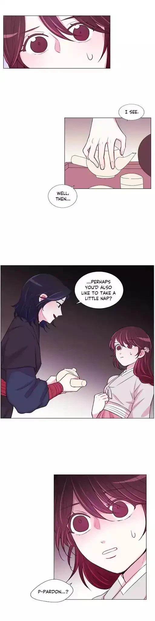 Moonlight Garden Chapter 30, page 14