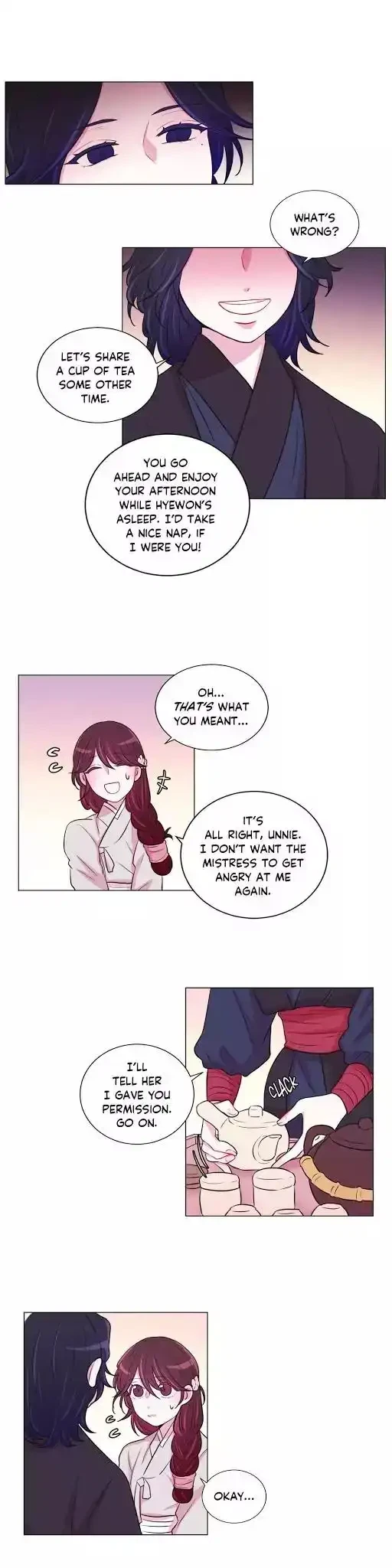 Moonlight Garden Chapter 30, page 15