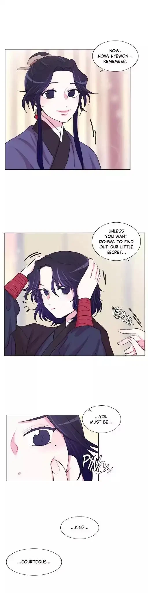 Moonlight Garden Chapter 30, page 3