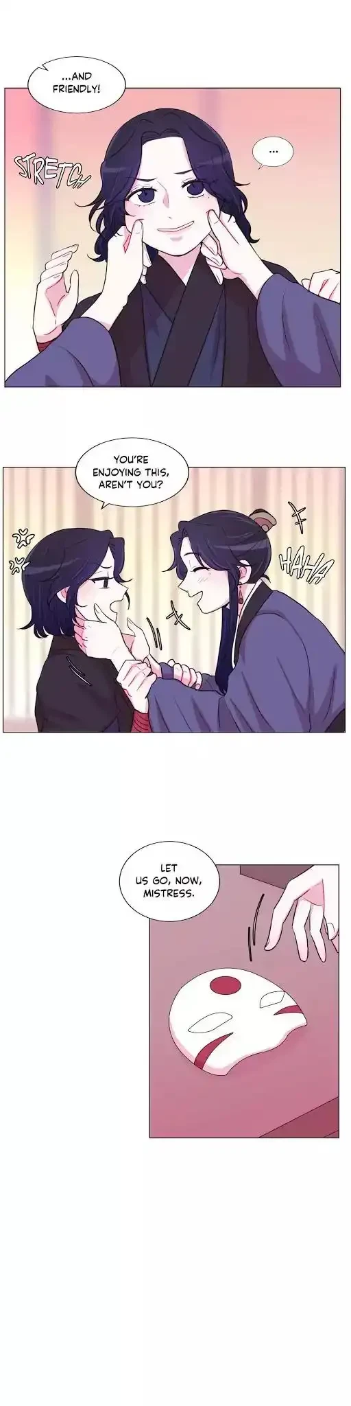 Moonlight Garden Chapter 30, page 4