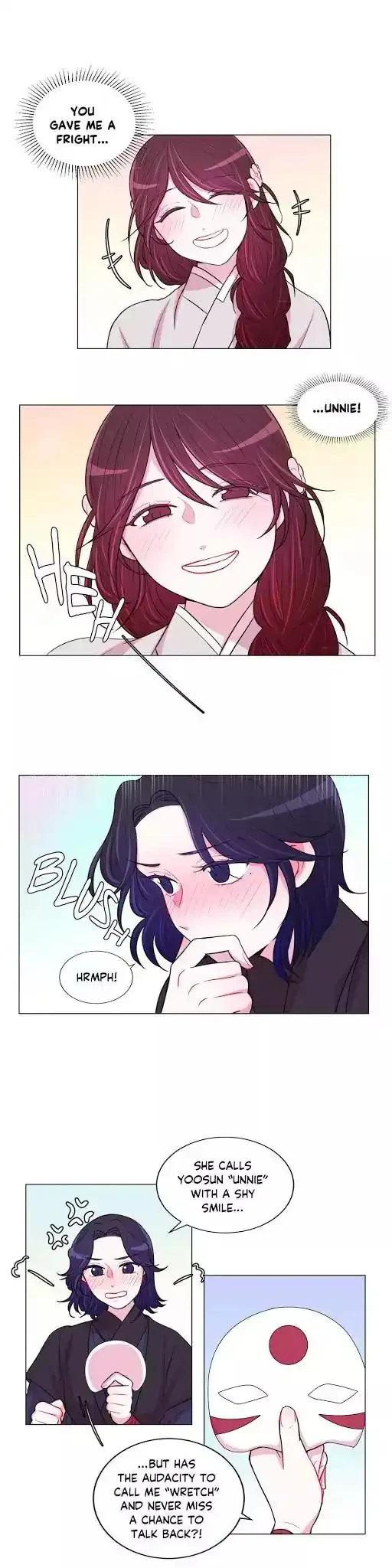 Moonlight Garden Chapter 30, page 6