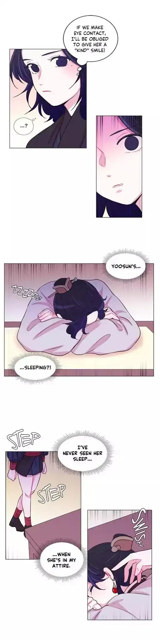 Moonlight Garden Chapter 30, page 8