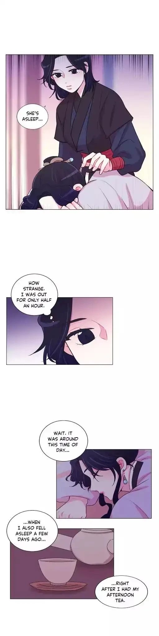 Moonlight Garden Chapter 30, page 9