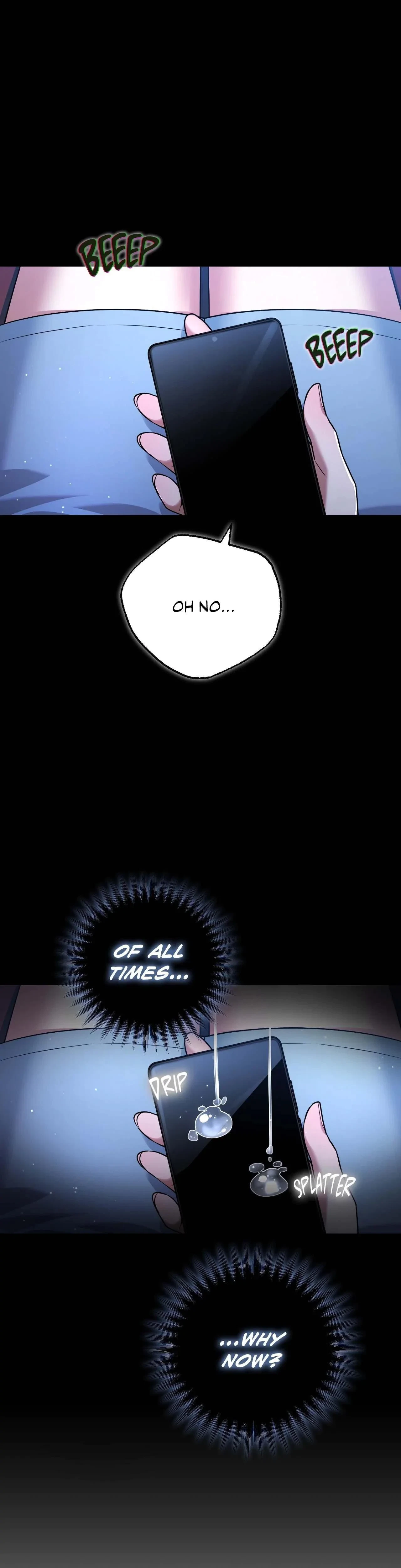 Turning The Tables Chapter 36, page 11