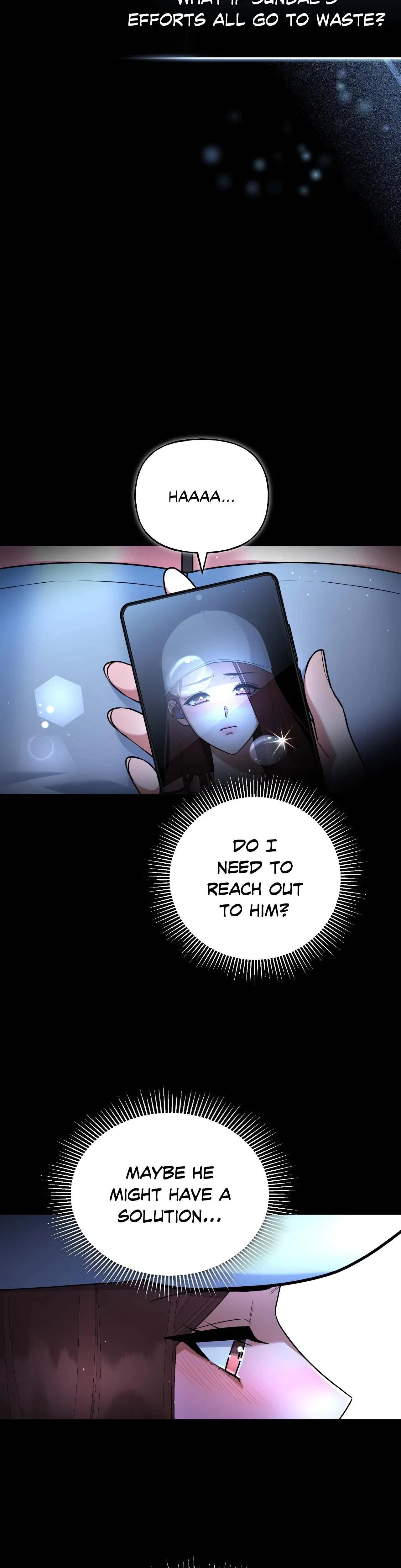 Turning The Tables Chapter 36, page 14