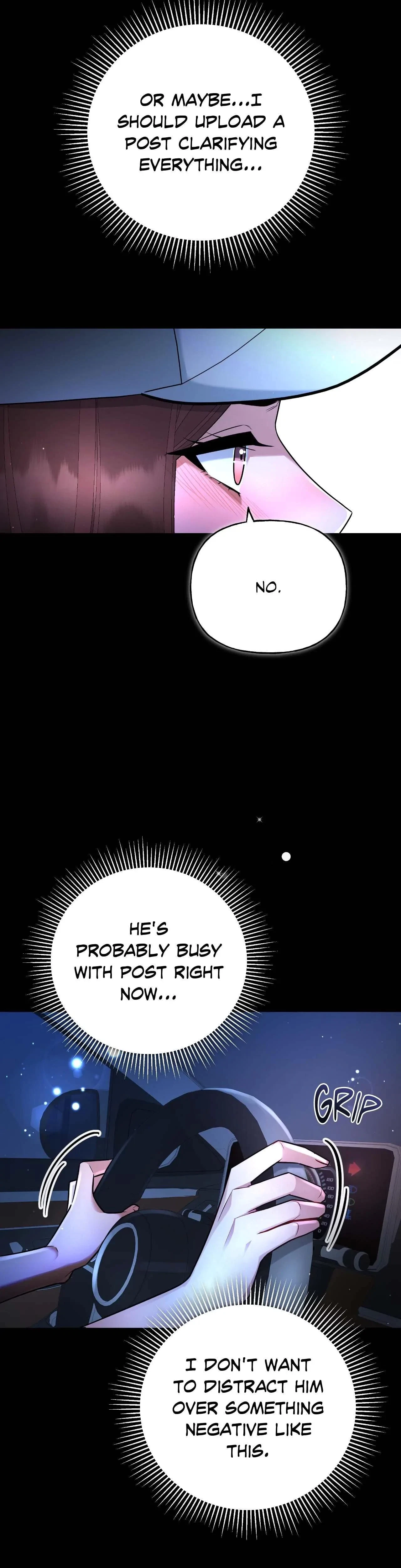 Turning The Tables Chapter 36, page 15