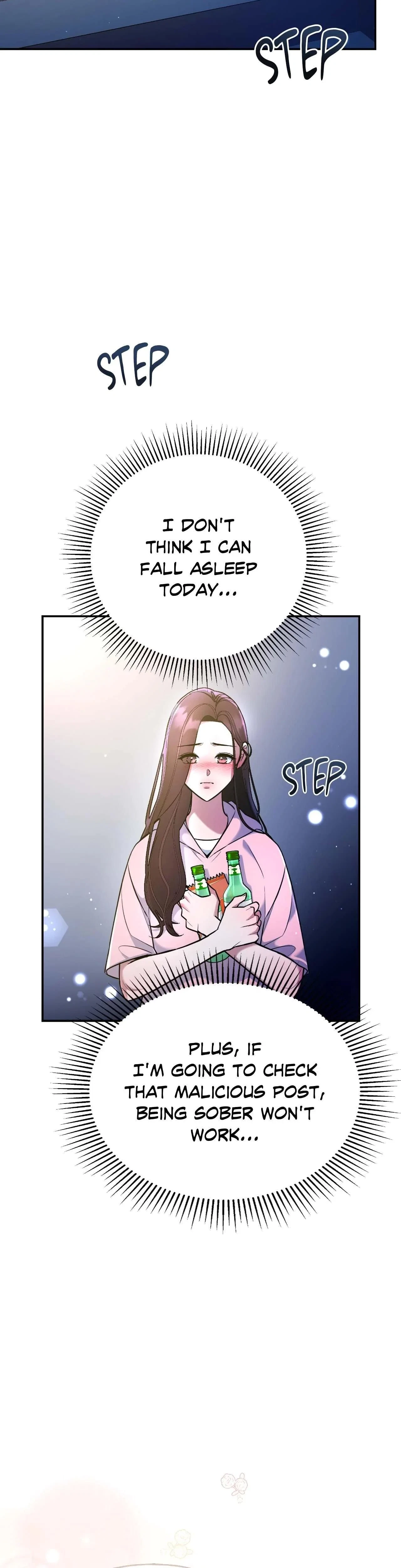 Turning The Tables Chapter 36, page 18