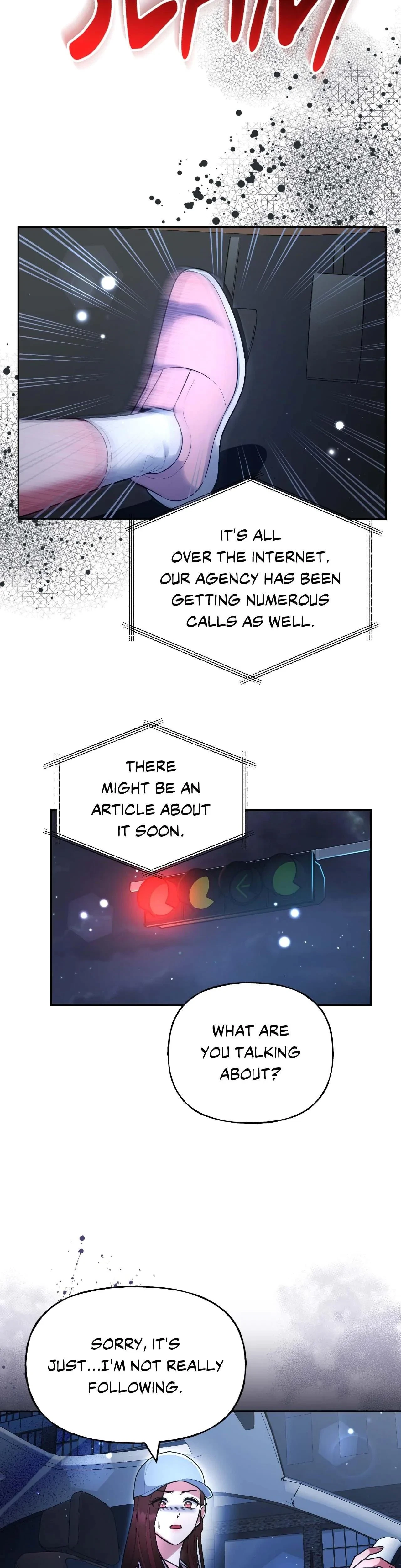 Turning The Tables Chapter 36, page 2
