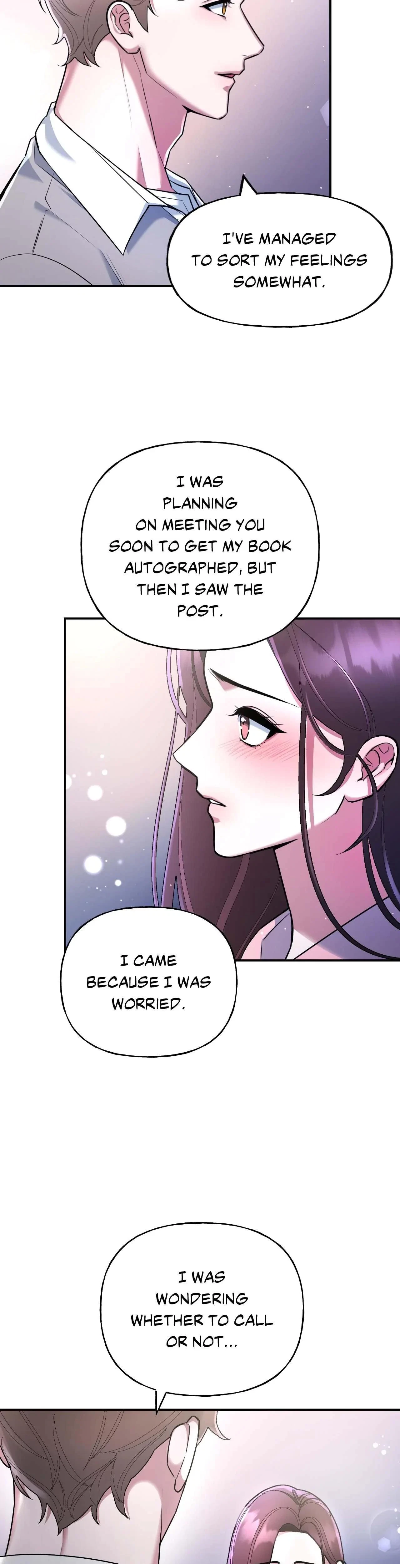 Turning The Tables Chapter 36, page 22