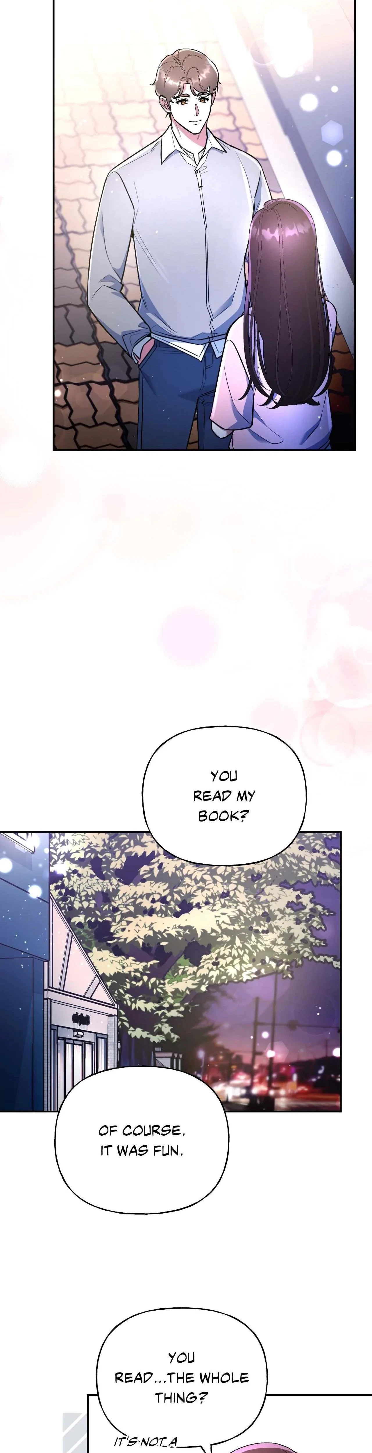 Turning The Tables Chapter 36, page 24