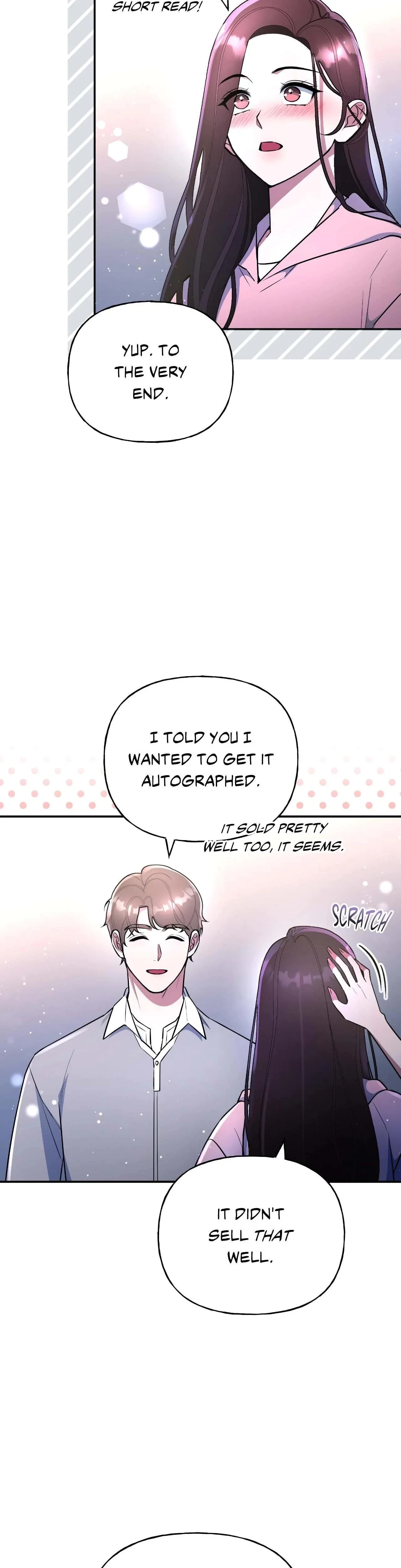 Turning The Tables Chapter 36, page 25