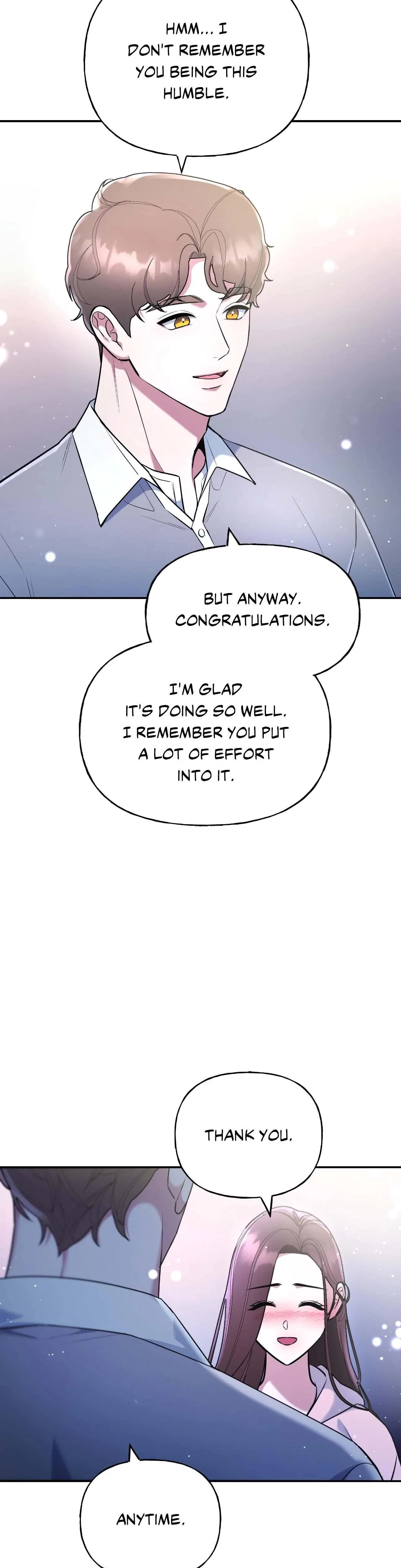 Turning The Tables Chapter 36, page 26