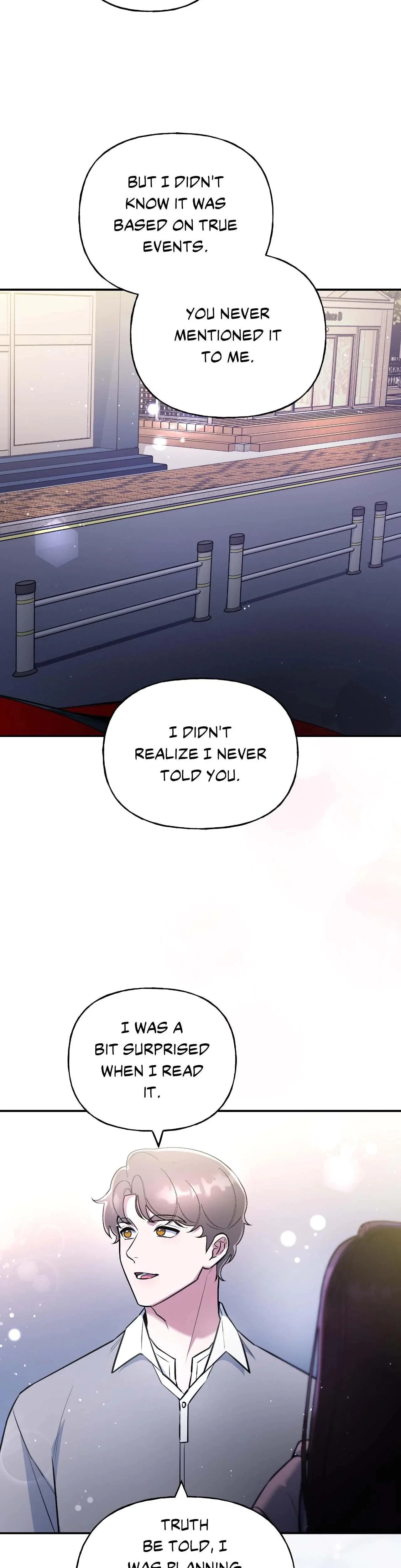 Turning The Tables Chapter 36, page 27