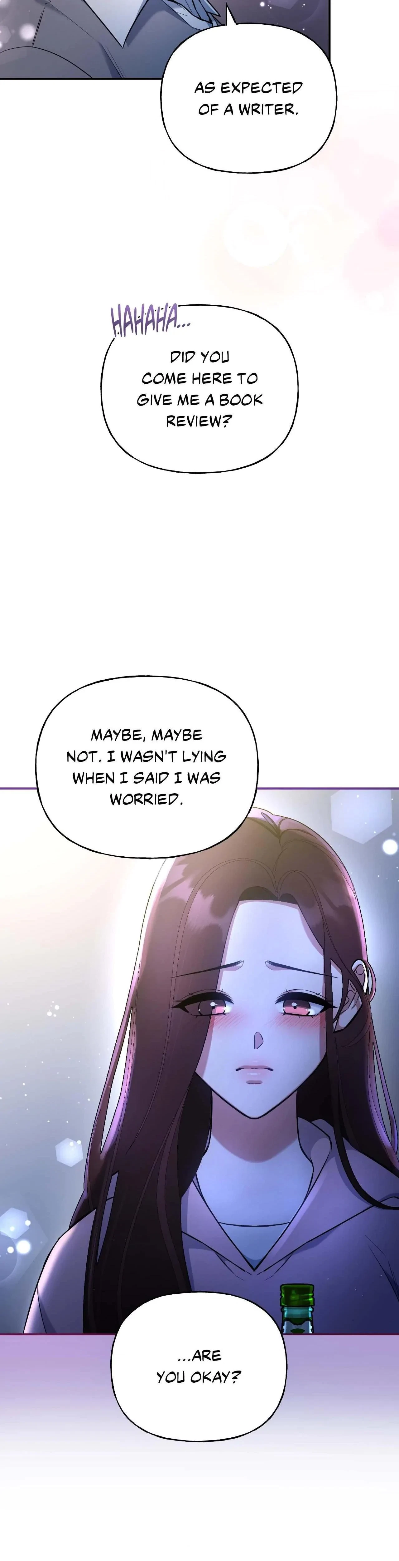 Turning The Tables Chapter 36, page 29